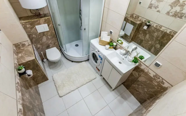 Apartamenty Stepanenkov na Chajkovskogo 56 (3)