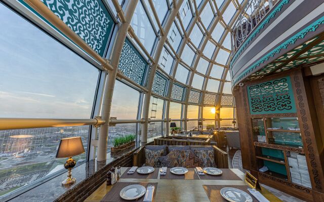 Cosmos Selection Grozny City Hotel