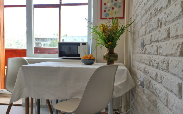 Квартира Морриса Напротив Шашлычной 1