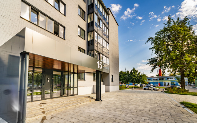 Apartment Portal Apartments on Druzhba 15