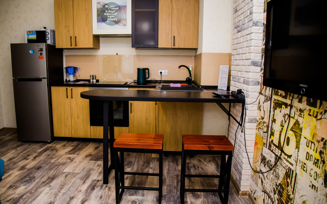 Квартира на улице  Челюскинцев 101В