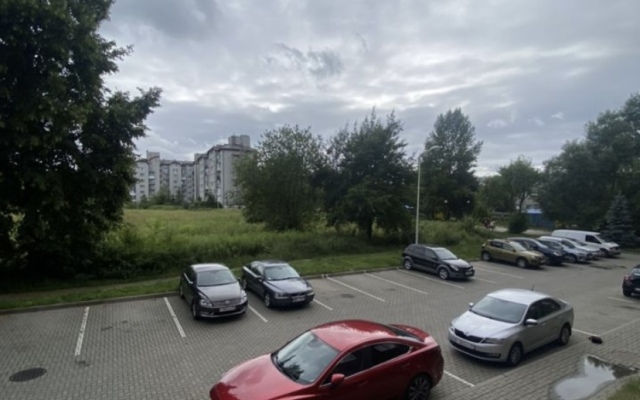 Апартаменты Queen