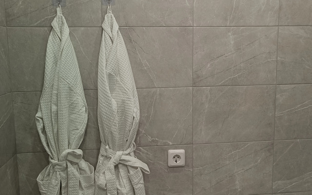 Апартаменты с Видом на Объ