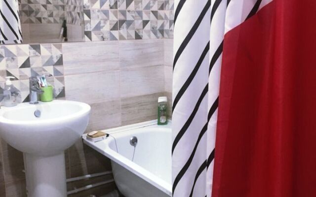 Апартаменты на Чкалова в центре