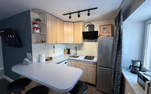 Teplo Dom Apartments