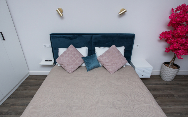 Апартаменты Tropic Apart