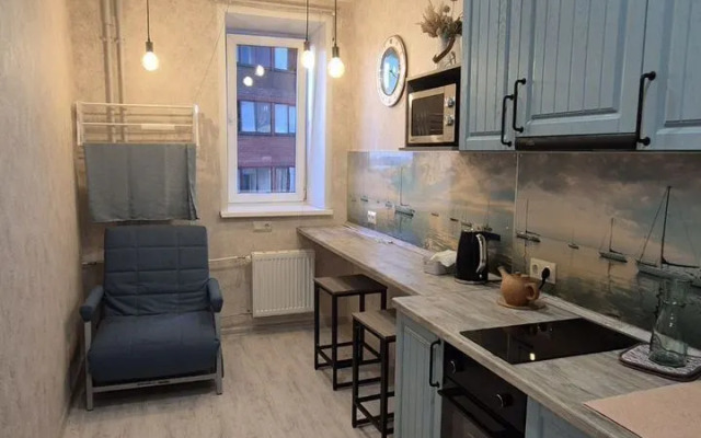 Odnokomnatnaya S Udobnym Raspolozheniem Flat