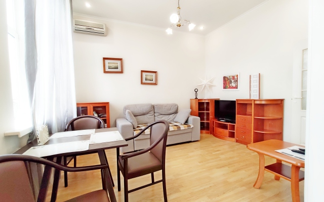 Апартаменты TVST Васильевская