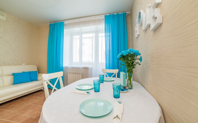 Апартаменты на Фролова 29