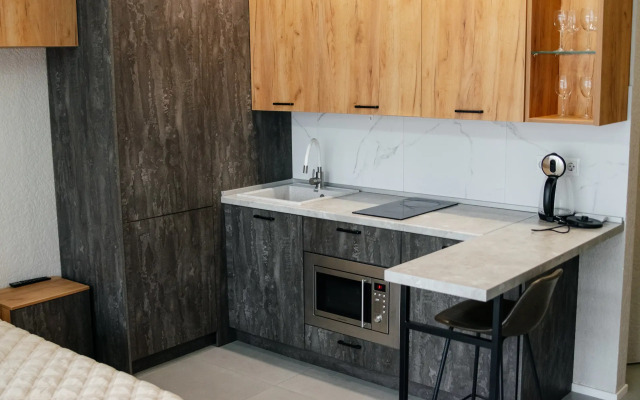 Квартира для 4х Гостей у Моря