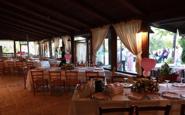 Agriturismo Masseria Alberotanza B&B and Restaurant BeBreakfast