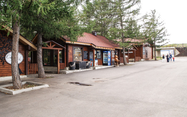 Апартаменты в ЭкоПарке с функцией умного дома