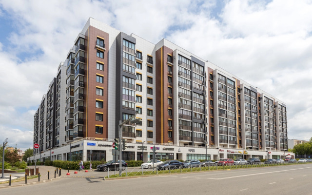 V Art Siti Apartments