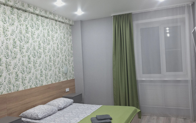 Отель Плесецкая