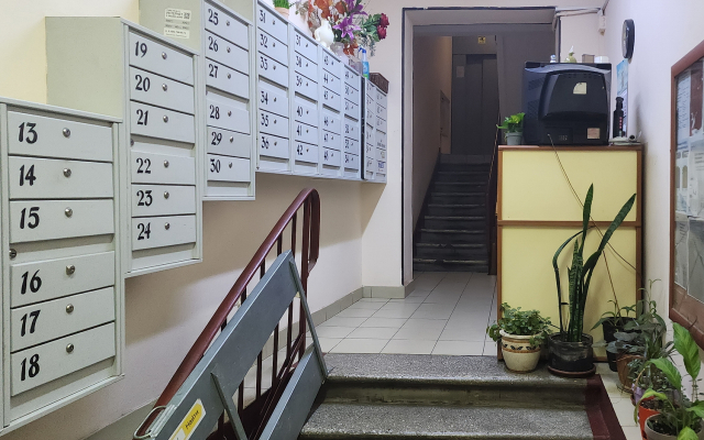 S Konditsionerom Vozle Kievskogo Vokzala Flat