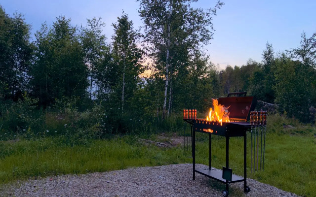 Berezkino Village Private house