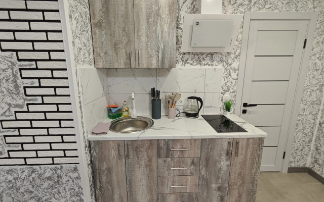 Na Krasnoy Armii 136/10 Apartments