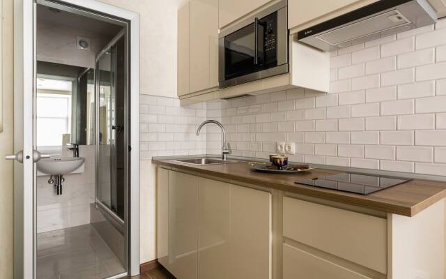 Апартаменты в самом центре Санкт-Петербурга