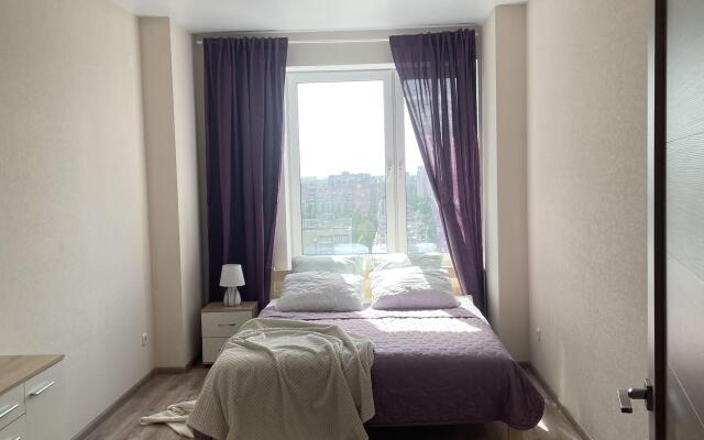 Апартаменты двухкомнатные на Хользунова