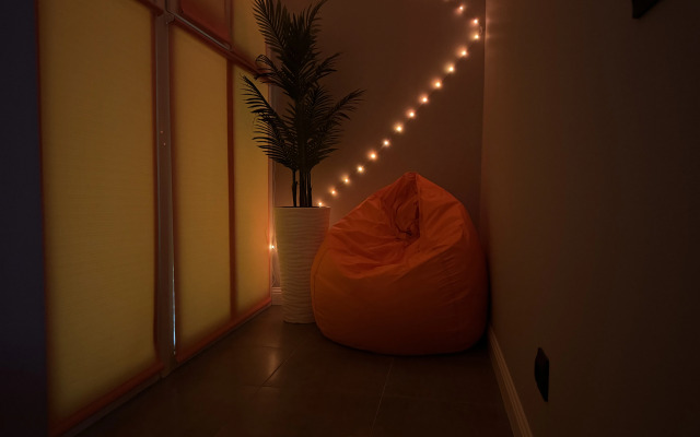 Квартира Комфортная дизайнерская евродвушка в Европа-Сити