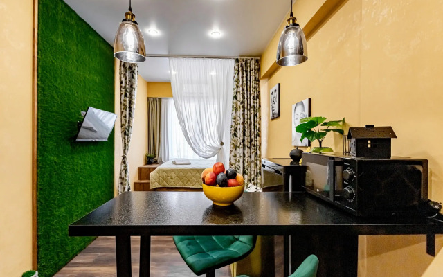 Апартаменты Уютные рядом с Парком