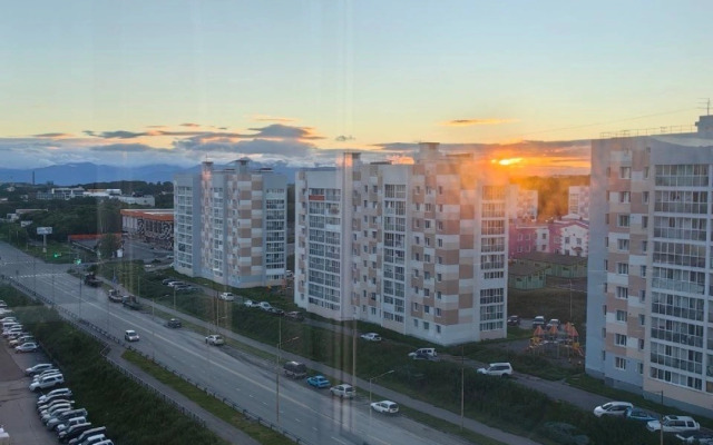 Квартира На Дальневосточной 32