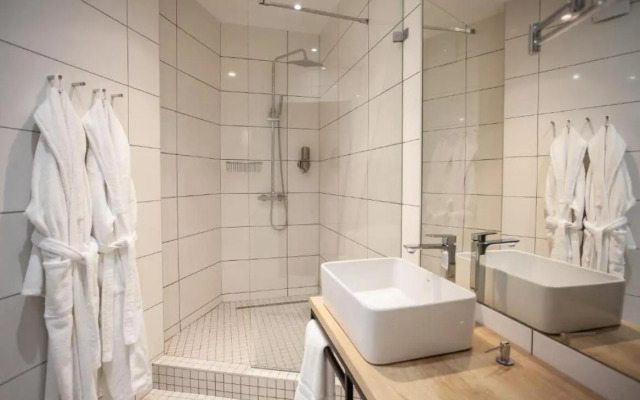 Апартаменты Стандартные Park House