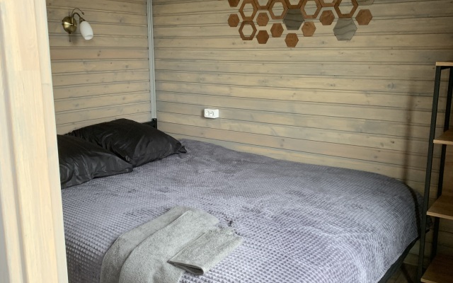 Pskov Wake Park Mini-Hotel