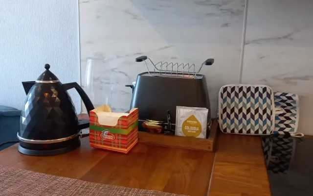 Квартира Однокомнатная с Видом на Закат