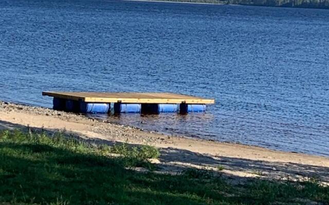 Частный дом Прозрачный берег 2