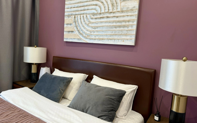 Апартаменты Стильные апартаменты в центре Москвы