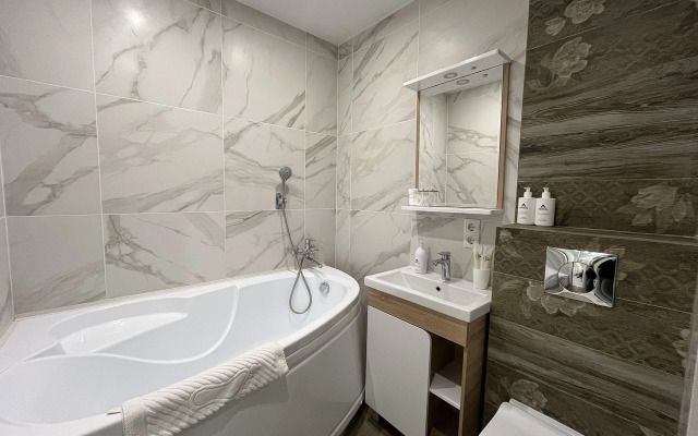 Квартира Неотель на Олимпийском бульваре