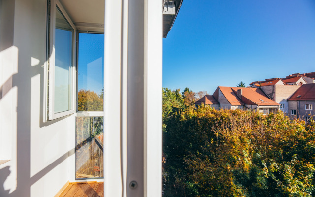 Квартира для большой семьи или компании