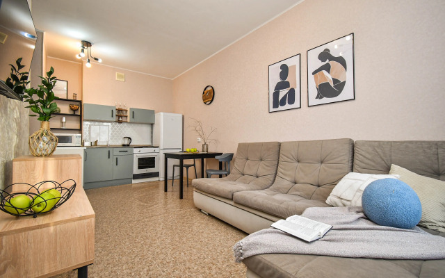 Квартира на Лесников 25А