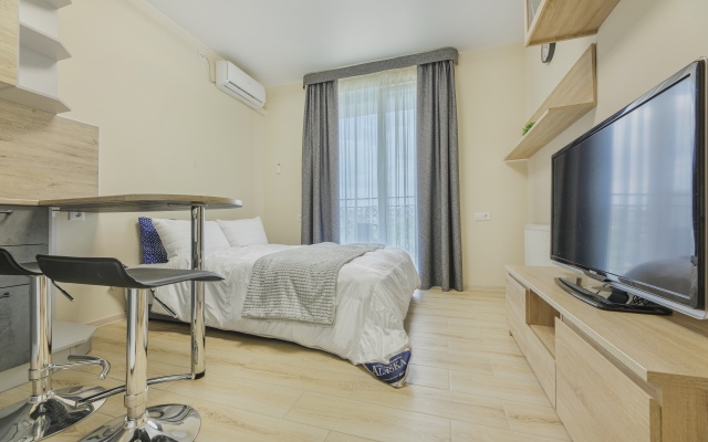 Zhk Lazurny Apartaments