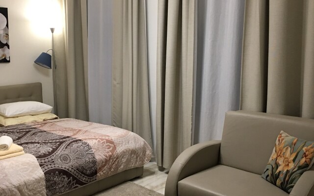 White Home Apart-Hotel