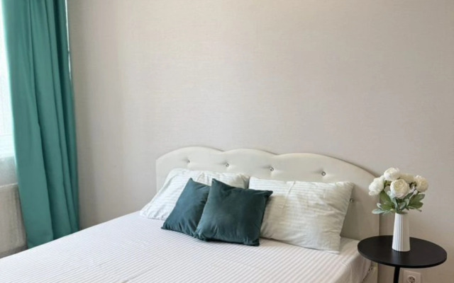 Uyutnaya Na Pritomskom Prospekte 7/5 Flat