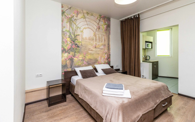 Апартаменты Диван-Кровать