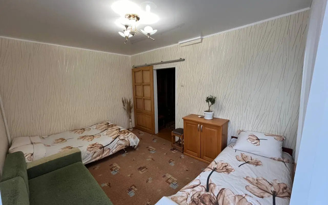Vblizi Termalnykh Istochnikov Private house