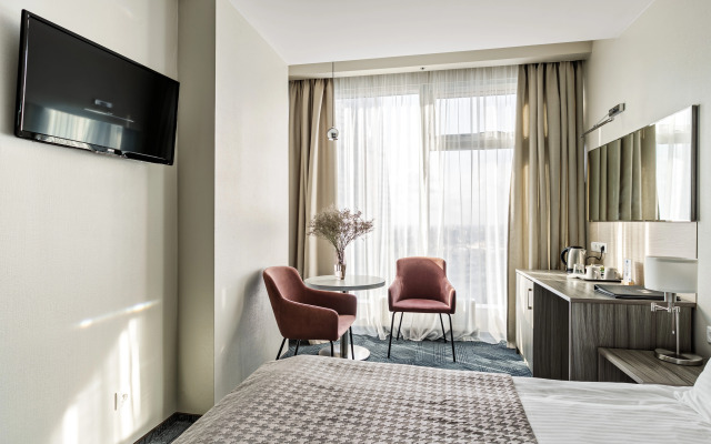Panorama City Federaiton Hotel