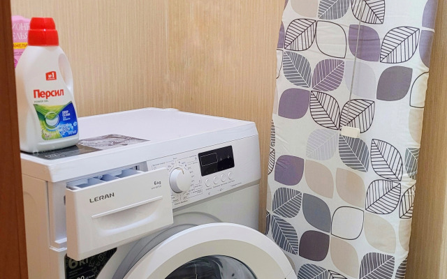 Апартаменты Просторные двухкомнатные