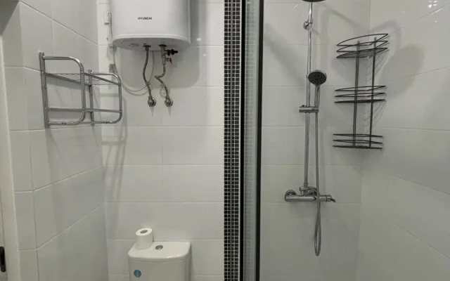 Uyutnaya Studiya V Novom Zhk Flat