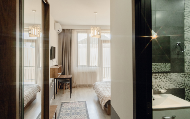 Апарт-отель Graf T.