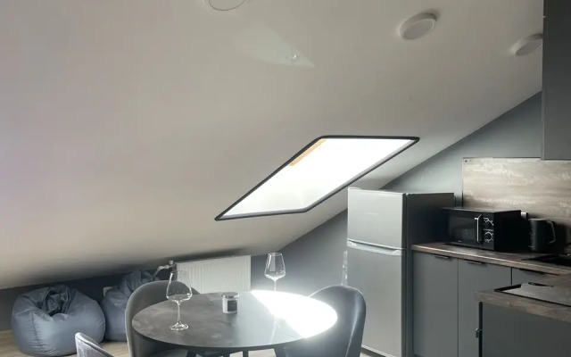 V Samom Tsentre Lomonosova! Apartments