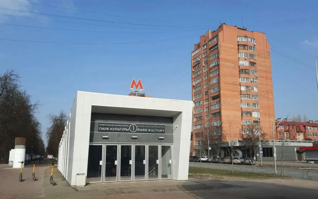 Kolomenskaya 8k3 68 Flat
