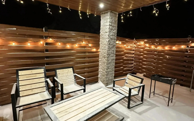 A-Freym Rassvet House Togliatti Private House