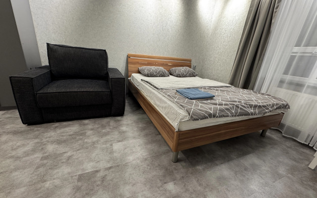 Квартира студия в ЖК Урман