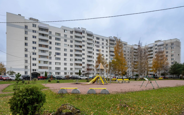 Na Pr. Bolshevikov Apartments
