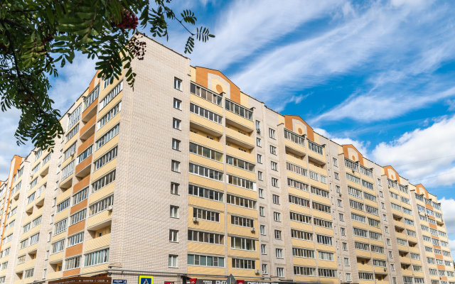 Apartamenty GLOBALSTAY v novom dome na Unnatov. 5 min do Readovskogo Parka