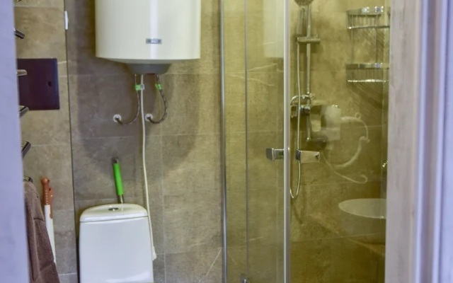 Апартаменты Dombay Flats Сканди